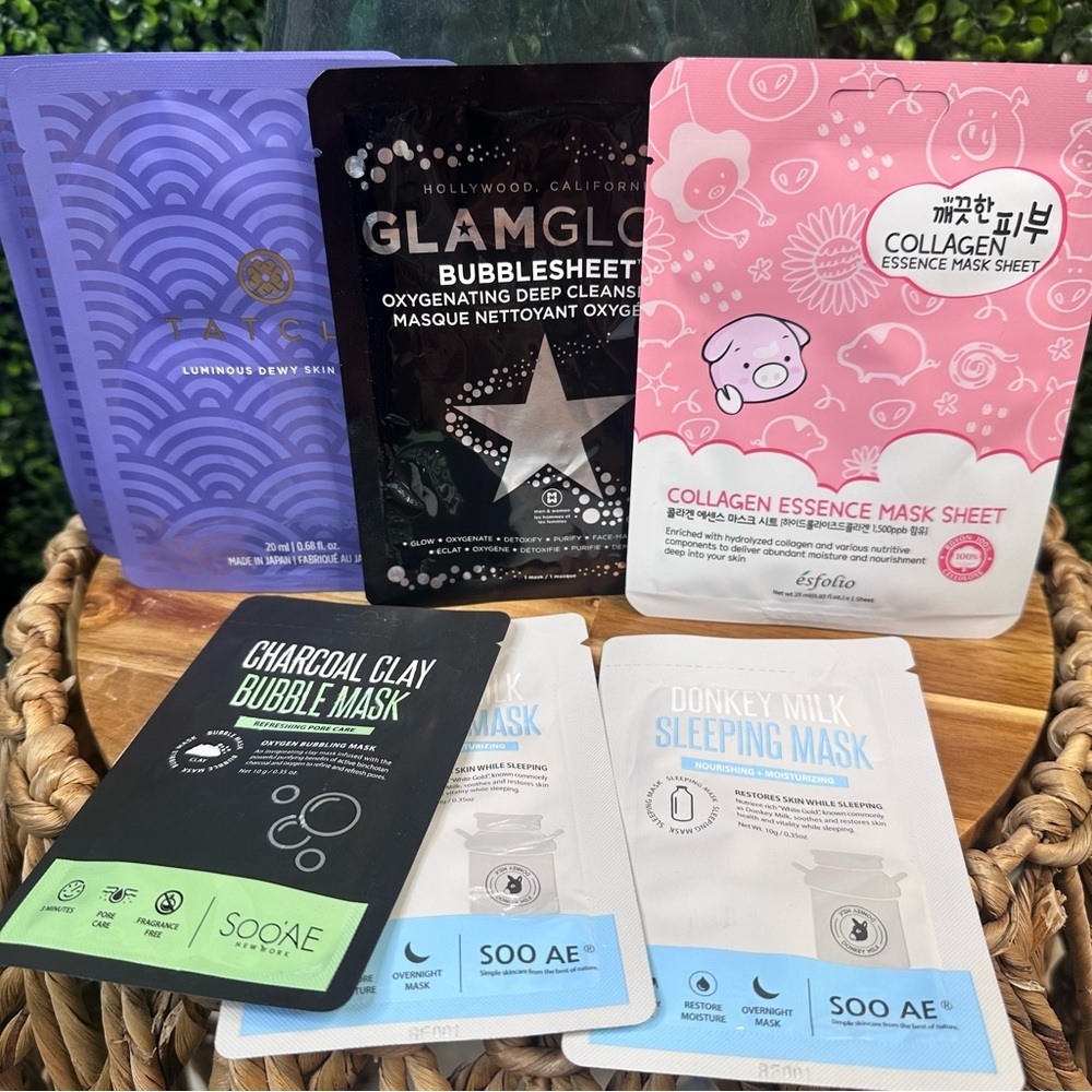 Face mask‎ bundle